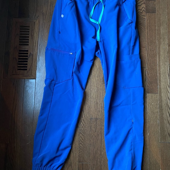 Denim set figs SOLD - Picture 6 of 7